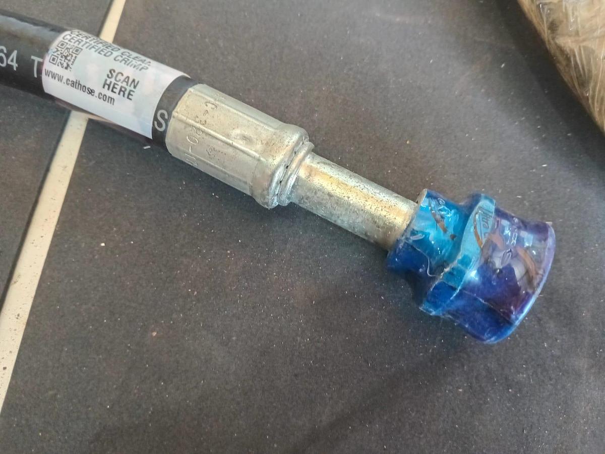 Mangueira Caterpillar 196-9466