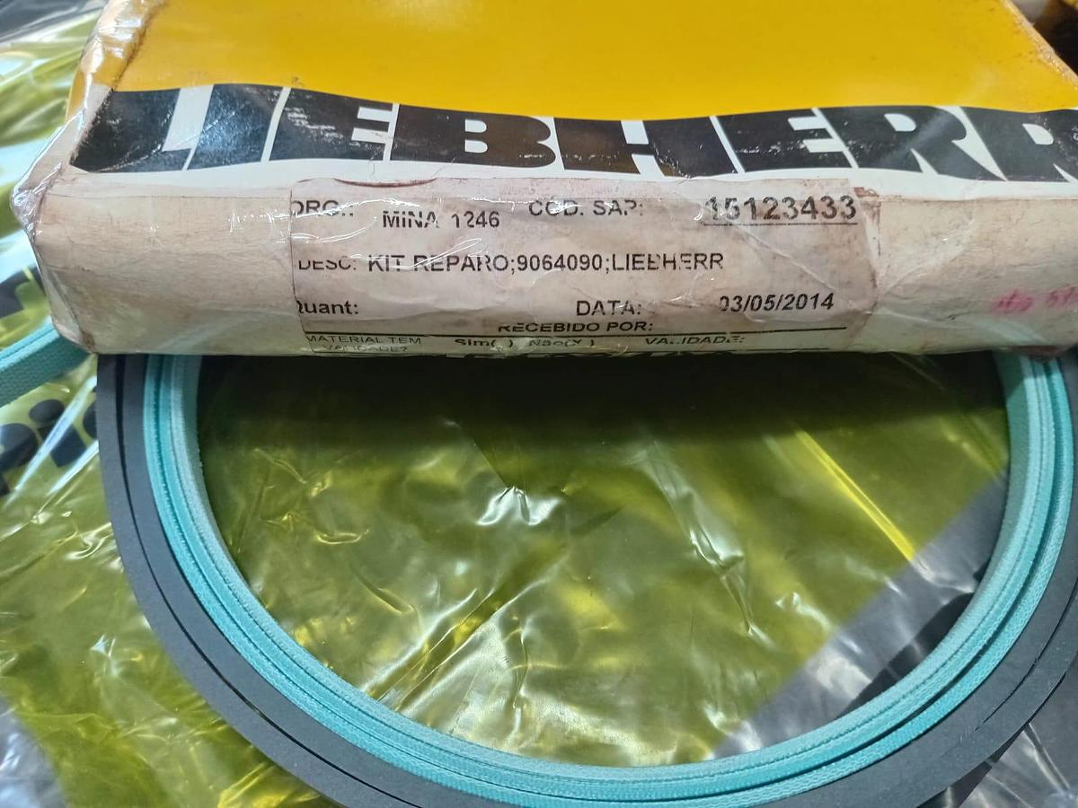 Kit Vedação Liebherr 9064090