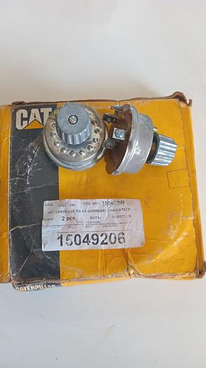 Interruptor rotativo de luz Caterpillar 3K-1650