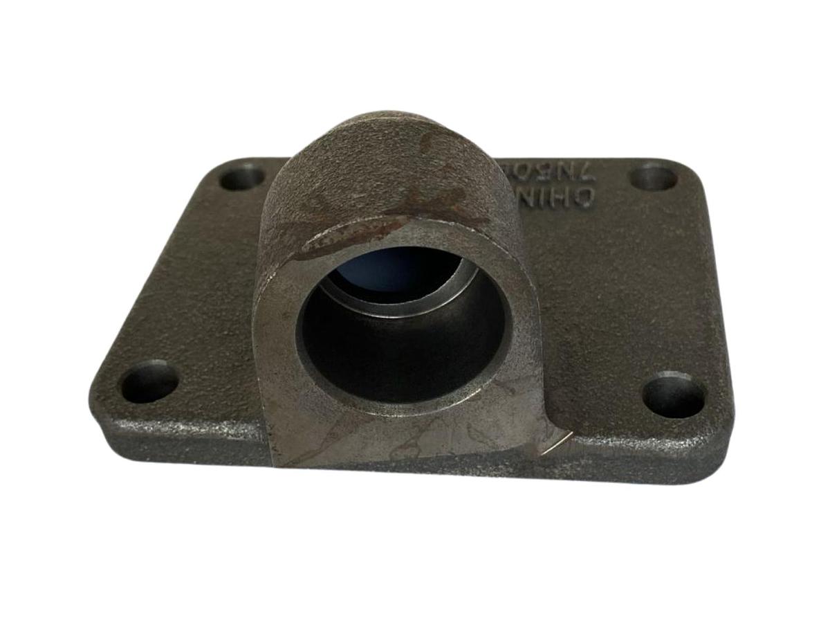 Cotovelo Tubulação Óleo Turbo Compressor Caterpillar 7N-5094