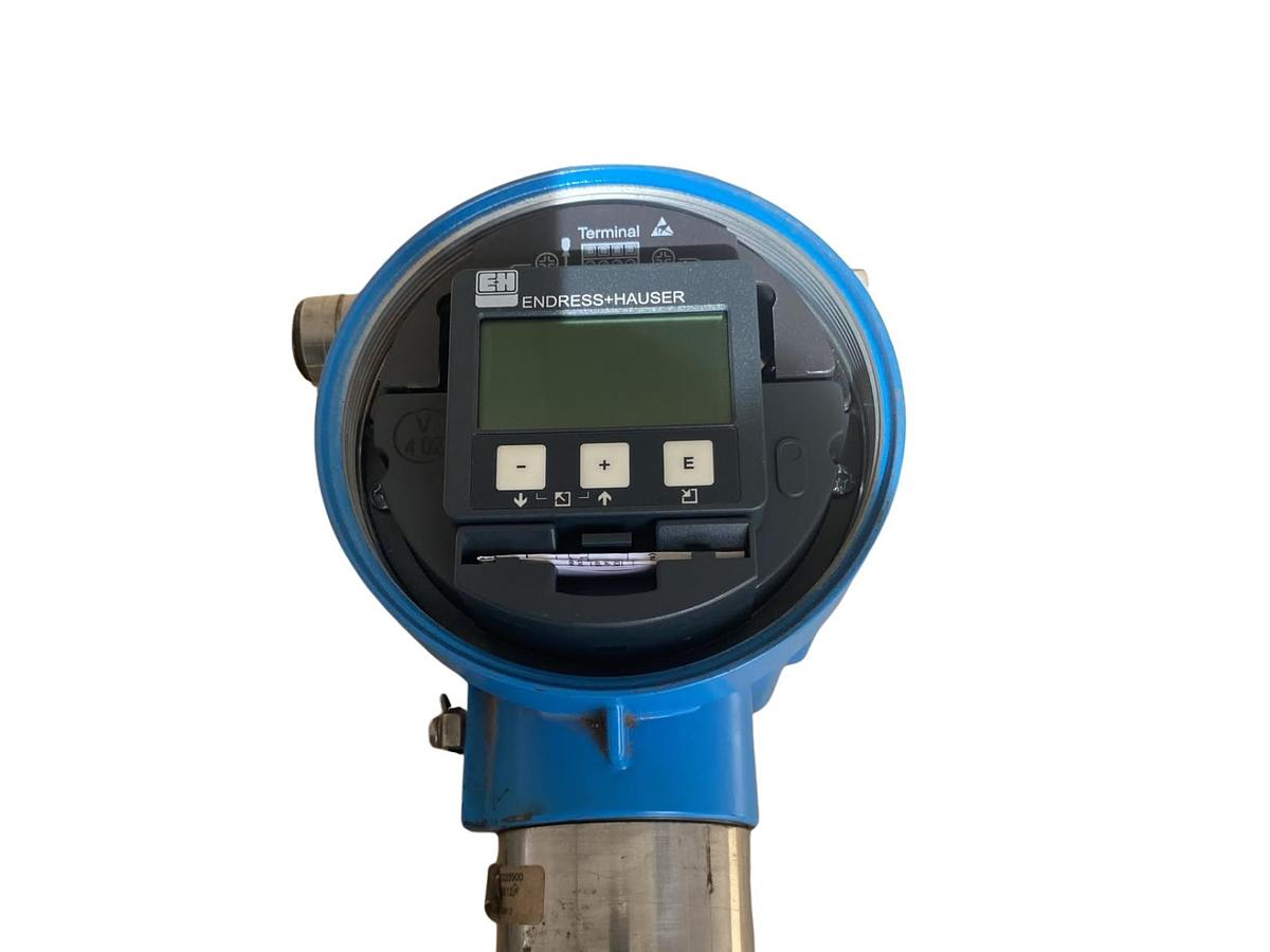 Transmissor Nível Contínuo Radar Guiado Endress+Hauser MFMP45