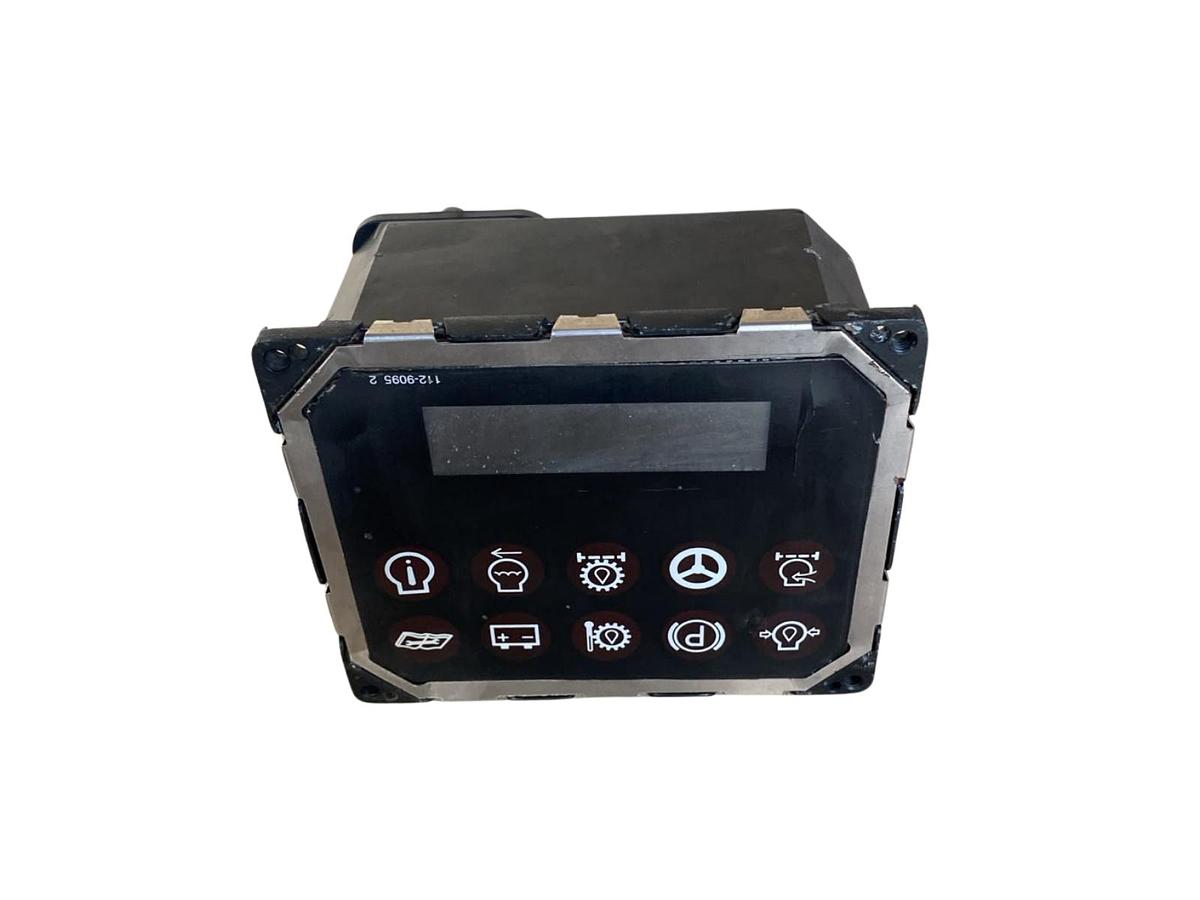 Conjunto Controle Eletrônico Caterpillar 252-4503
