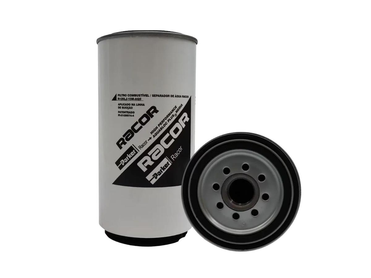 Filtro Combustível Parker R120L-10M-AQll