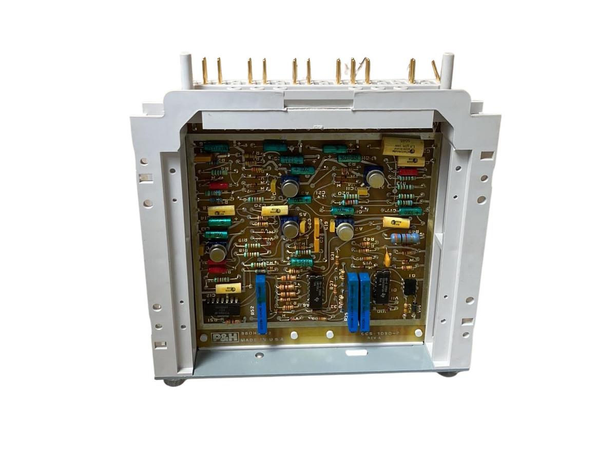 Placa Circuito Eletrônico P&H Mining Equipment 980H52F2