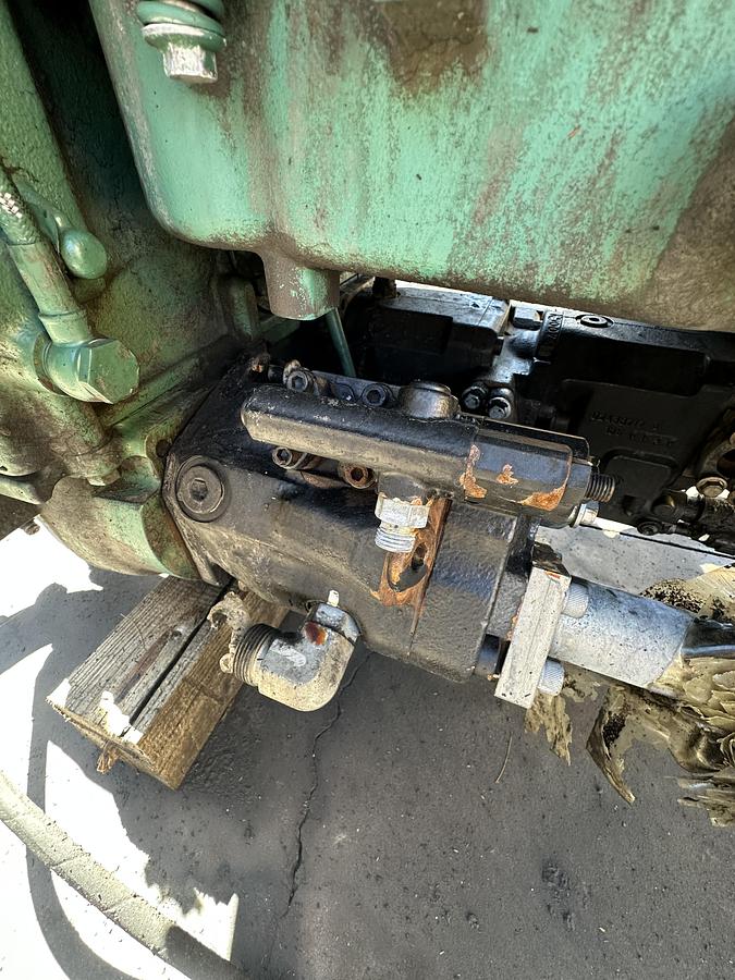 Usado Bomba Hidráulica para caminhão fora de estrada Volvo A30G / A30F