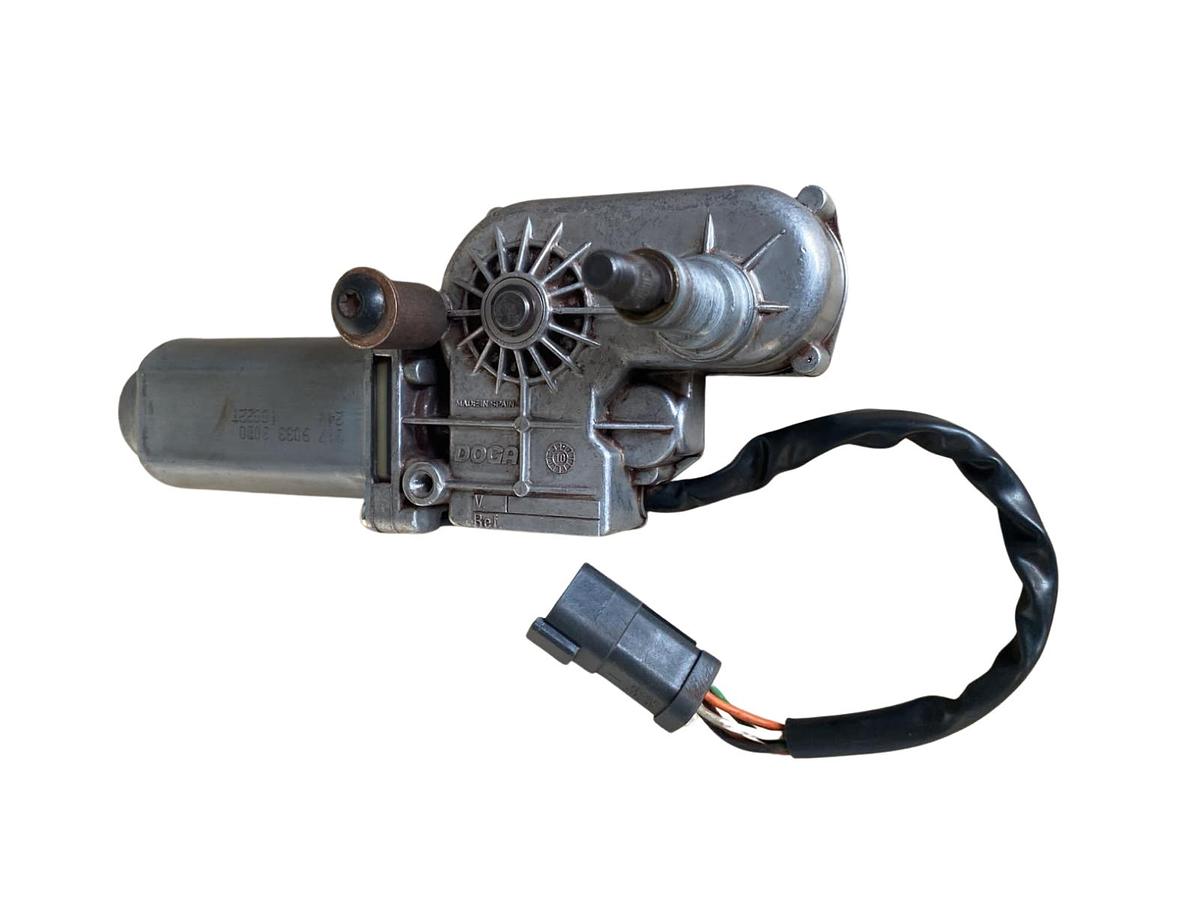Usado Motor do Limpador de Para-brisa Caterpillar 457-3650