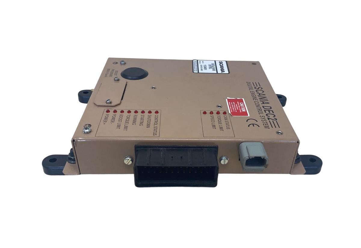 Usado Módulo Eletrônico Original Scania DEC2