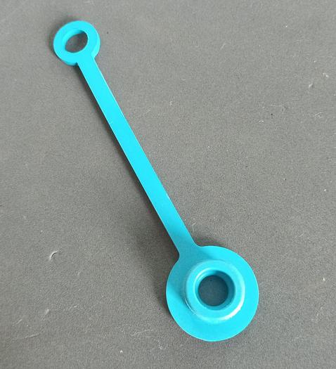 Tampa Contra Poeira Caterpillar 8C-3451