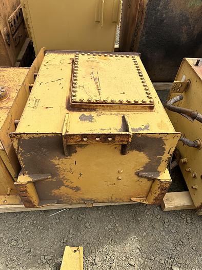 Usado Tanque de expansão 206-0039 CAT 793