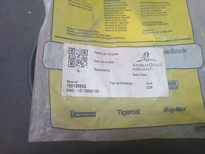 Anel O Volvo 13960198