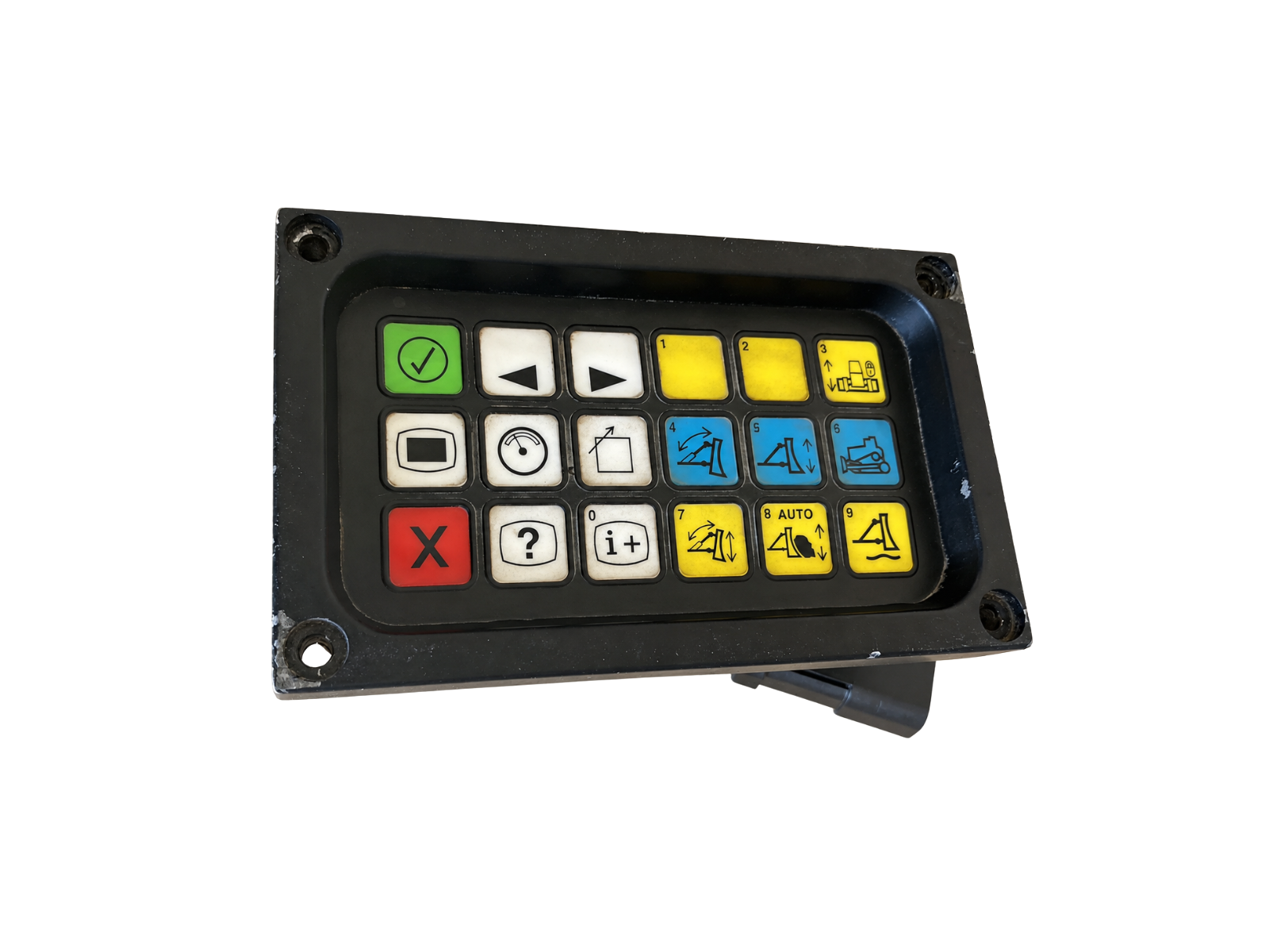 Usado Teclado Eletrônico Controle Caterpillar 297-1407