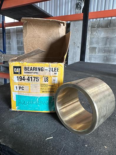 Usado Rolamento Bucha Caterpillar 194-4175