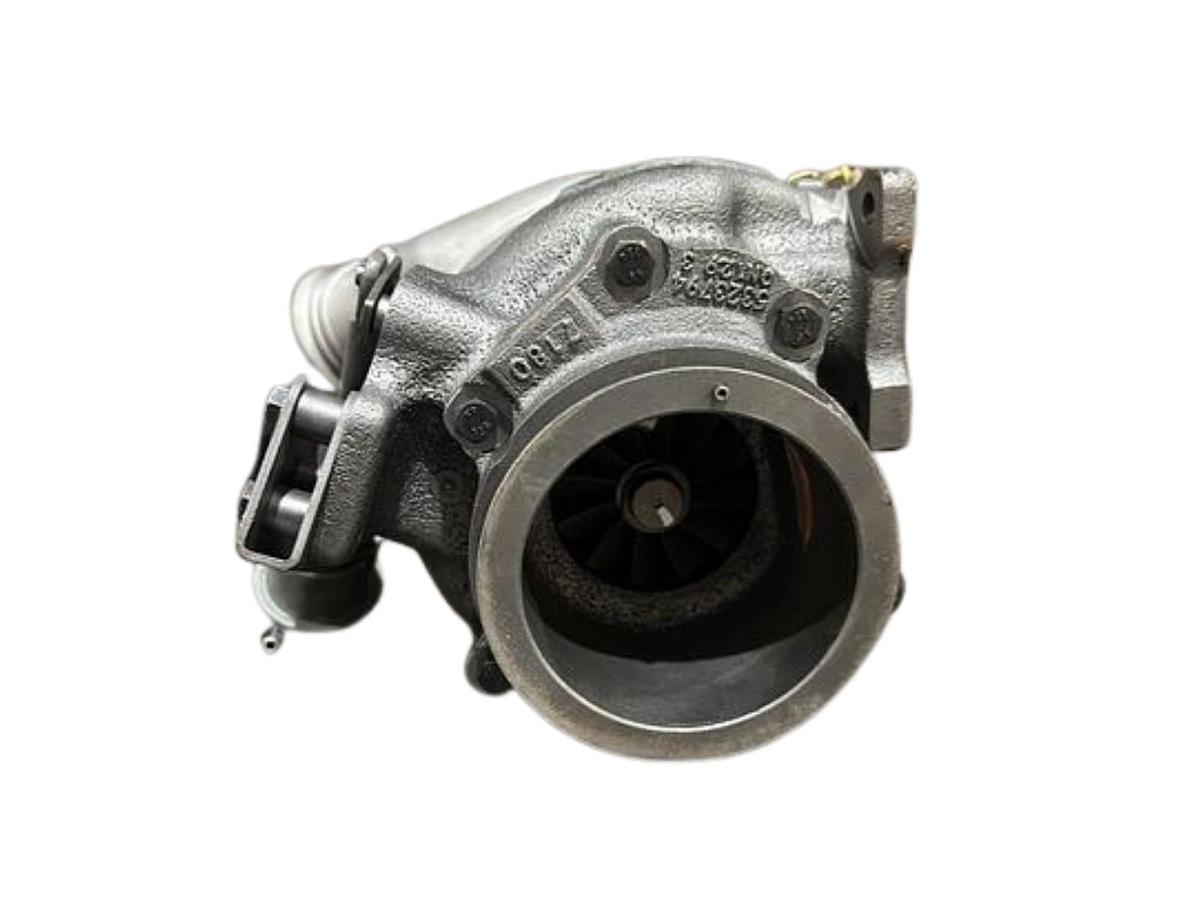 Remodelado Turbocompressor Holset Scania HE500WG