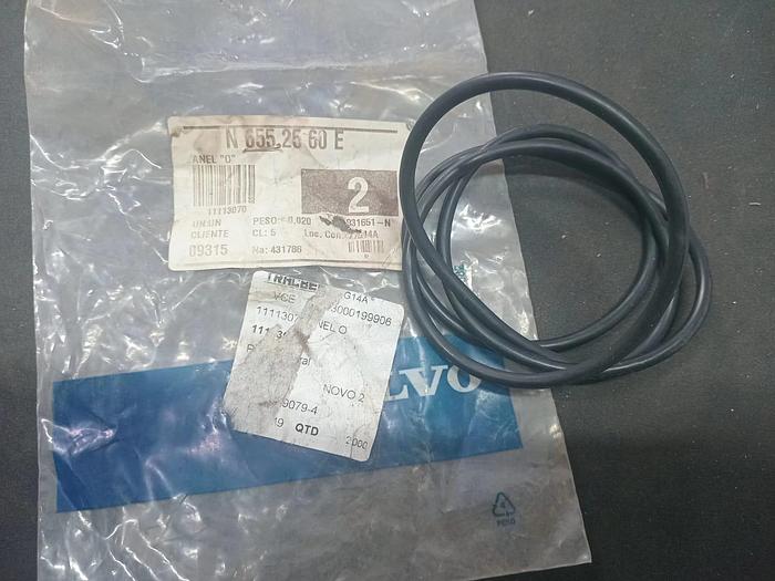 Anel-O do Chassi Volvo CE 11113070