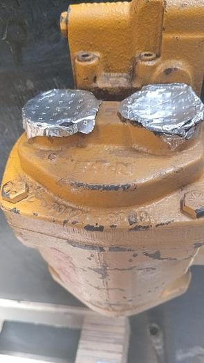 Usado Bomba Hidraulica - Eaton - Caterpillar 992G