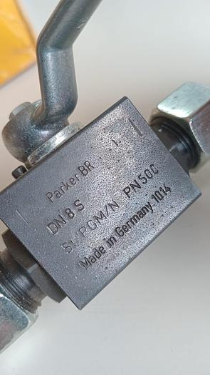 Válvula de Esfera Caterpillar 145-5319