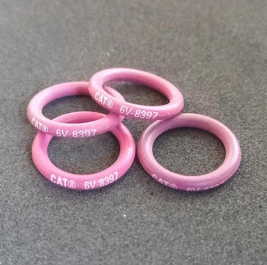 Selo Facial do Anel Retentor Caterpillar 6V-8397