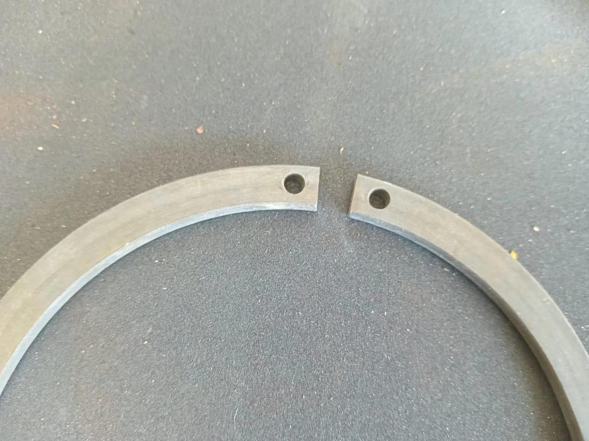 Anel Retentor Caterpillar 110-7149