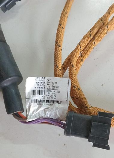 Chicote De Iluminação Caterpillar 296-5301