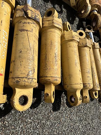 Usado Cilindro de elevação do Ripper 101-8581 Caterpillar D11T