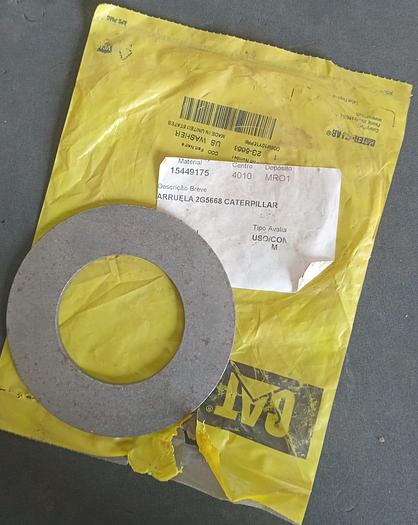 Usado Arruela Caterpillar 2G-5668