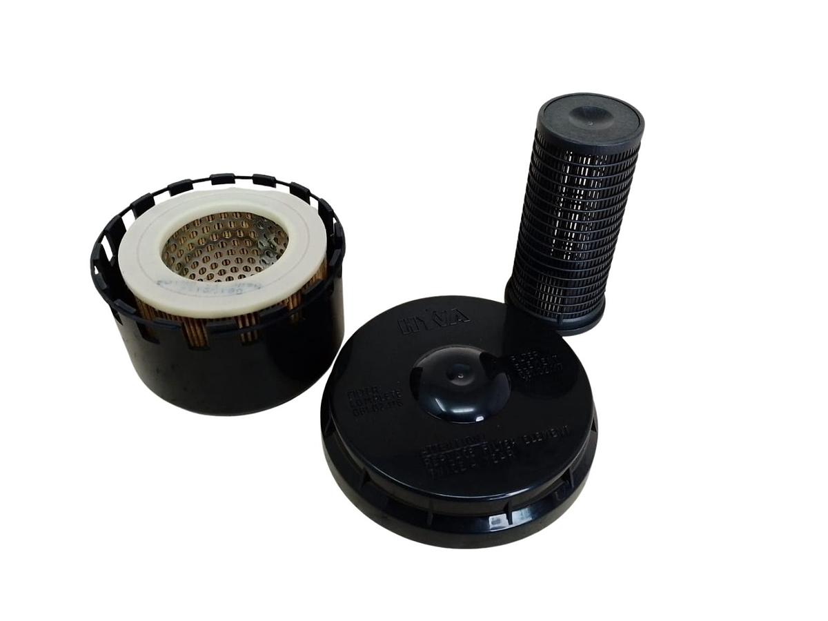 Bocal De Abastecimento Hyva 08102136 