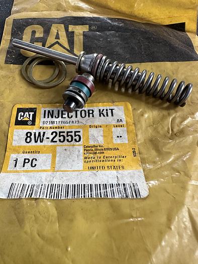 Kit de Injetor Caterpillar 8W-2555