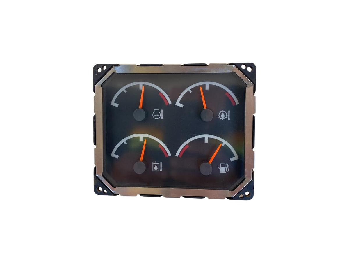 Conjunto Controle Eletrônico Caterpillar 166-6928