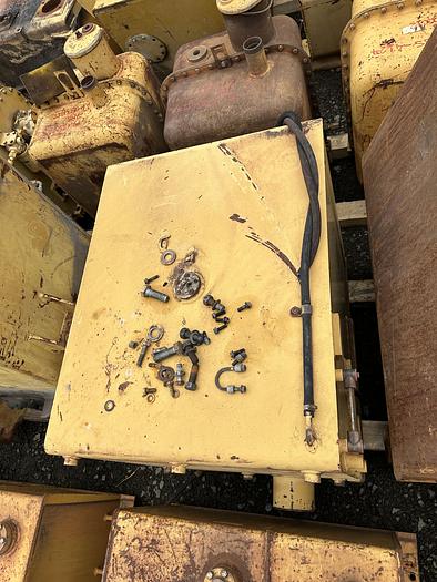 Usado Tanque de Combustível 142-3838 CAT 320