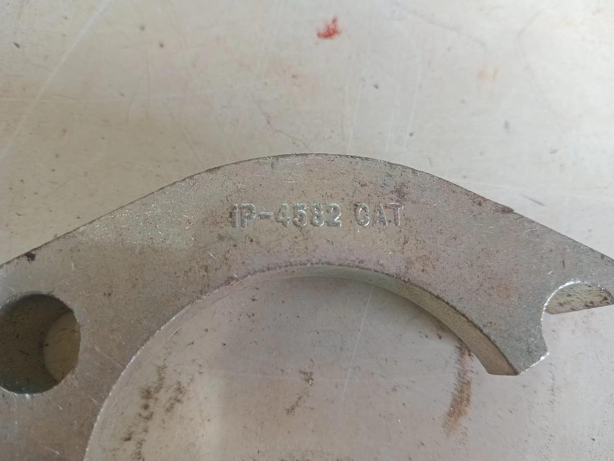 Flange Dividido Caterpillar 1P-4582