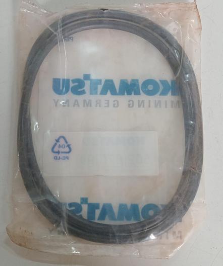 Anel de vedação Komatsu 502-670-98