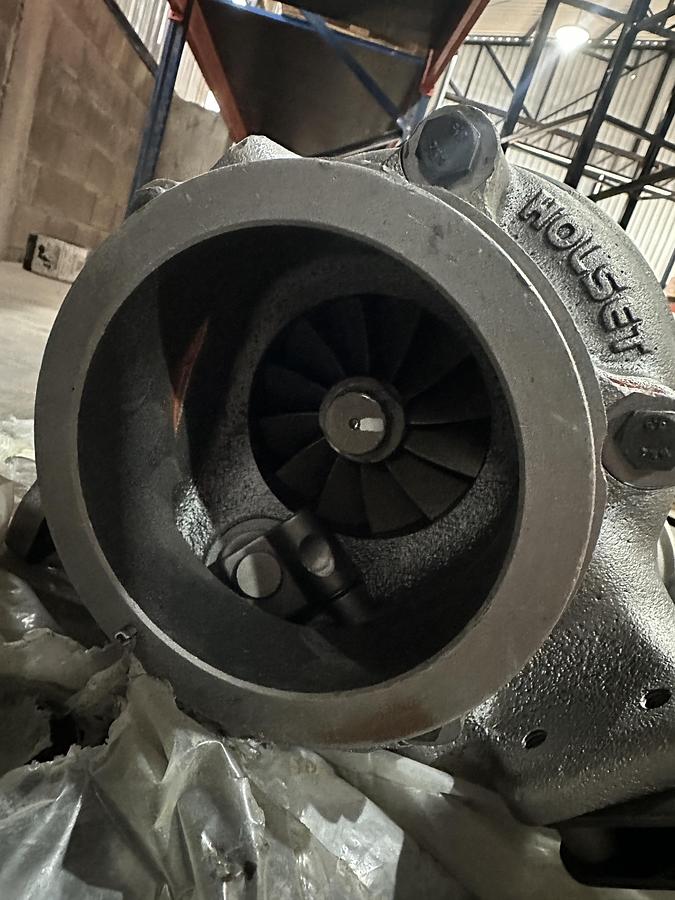 Remodelado Turbina Holset Scania HE500WG SCANIA DLC6 2126714 3786449 H 5327063 5327065 5354336 5354337