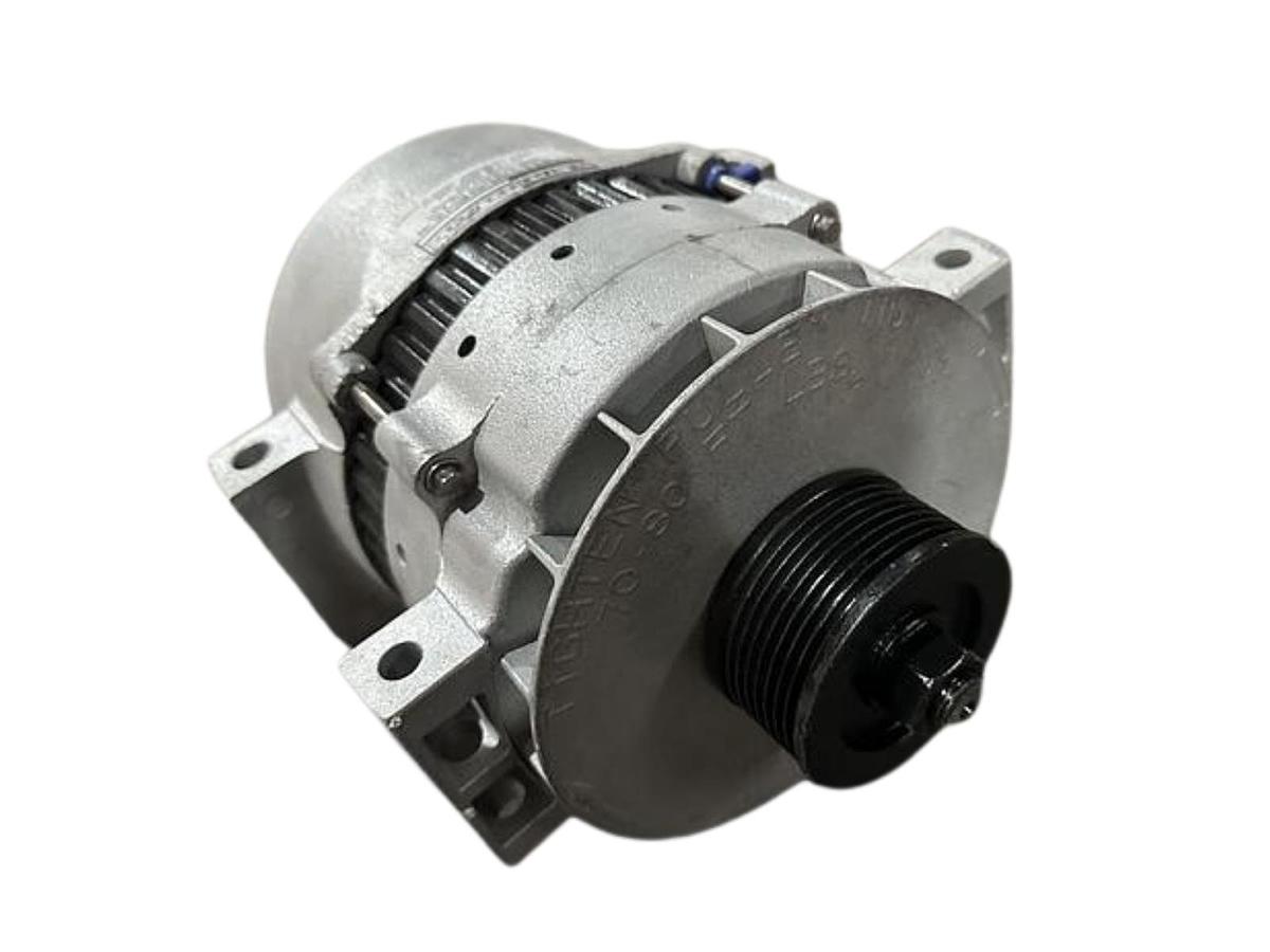 Remodelado Alternador Voltagem Leece Neville 28V 140amp