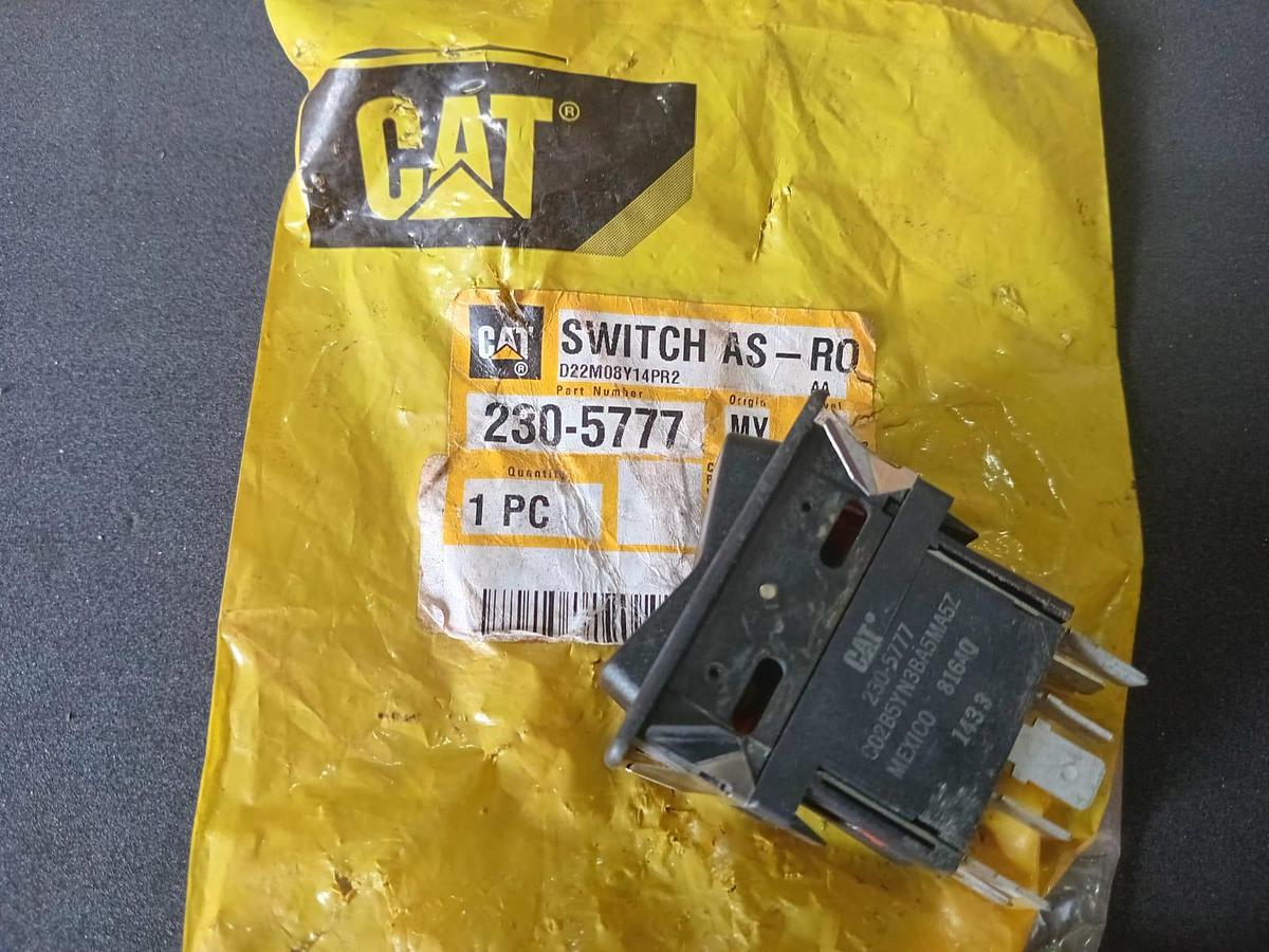 Conjunto da Chave Seletora Caterpillar 230-5777