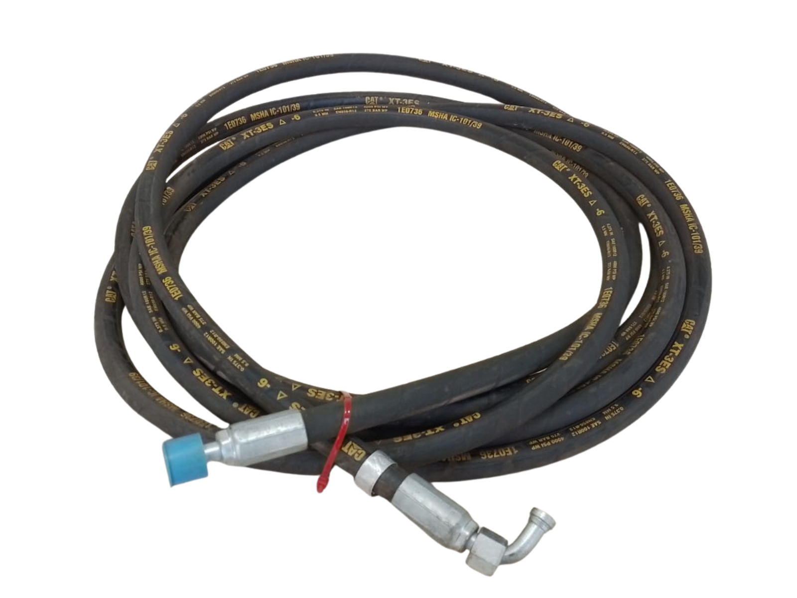 Mangueira Original Caterpillar 107-8144