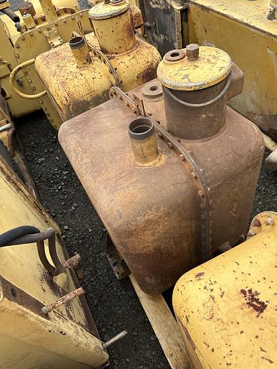 Usado Reservatório de óleo sistema de direção 155-4127 CAT 785