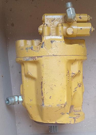 Bomba Hidráulica Pistão Caterpillar 358-4993