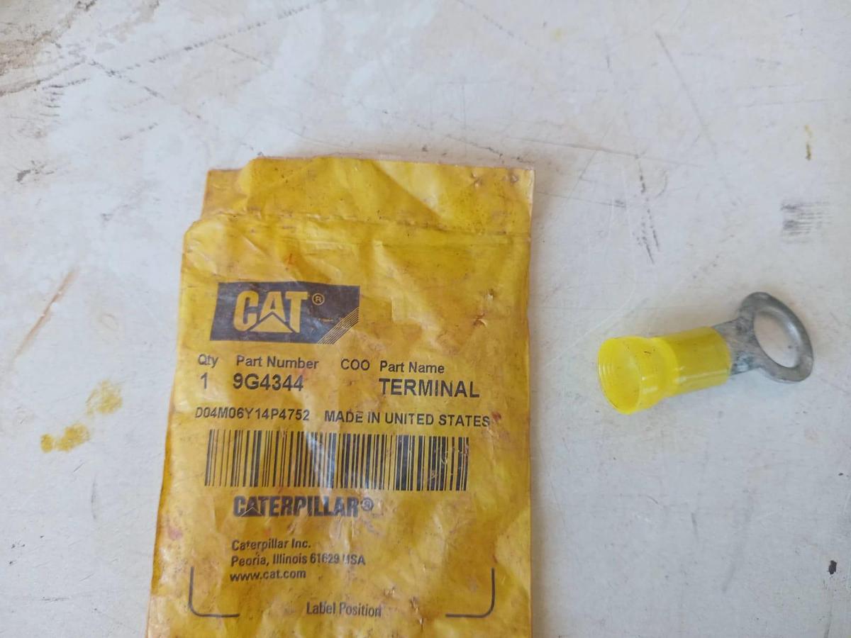 Terminal de Anel Caterpillar 9G4344