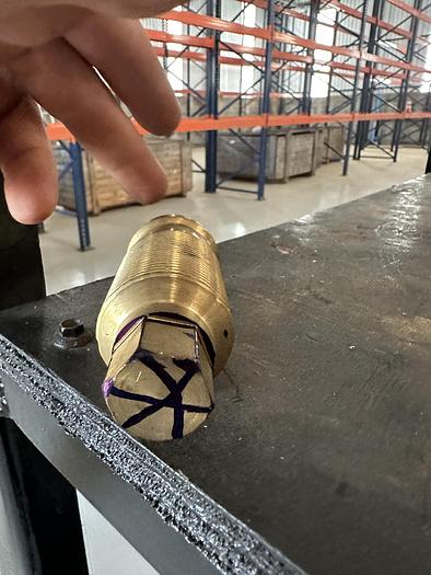 Bujão Caterpillar 6I-0723