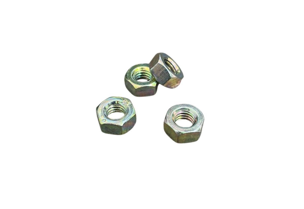 Porca Sextavada M6 Original Mercedes-Benz 000934006006