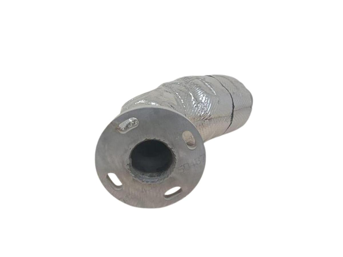 Tubo de Exaustão Sandvik 77024121