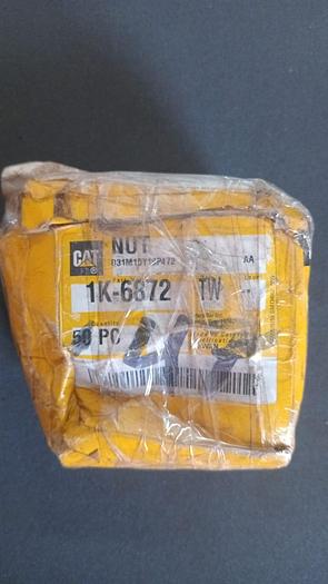 Contra porca Caterpillar 1K-6872