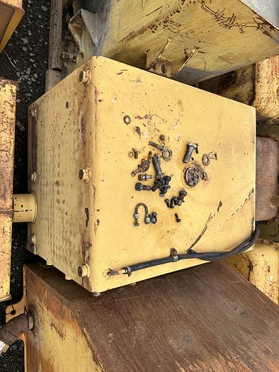 Usado Tanque de Combustível 142-3838 CAT 320