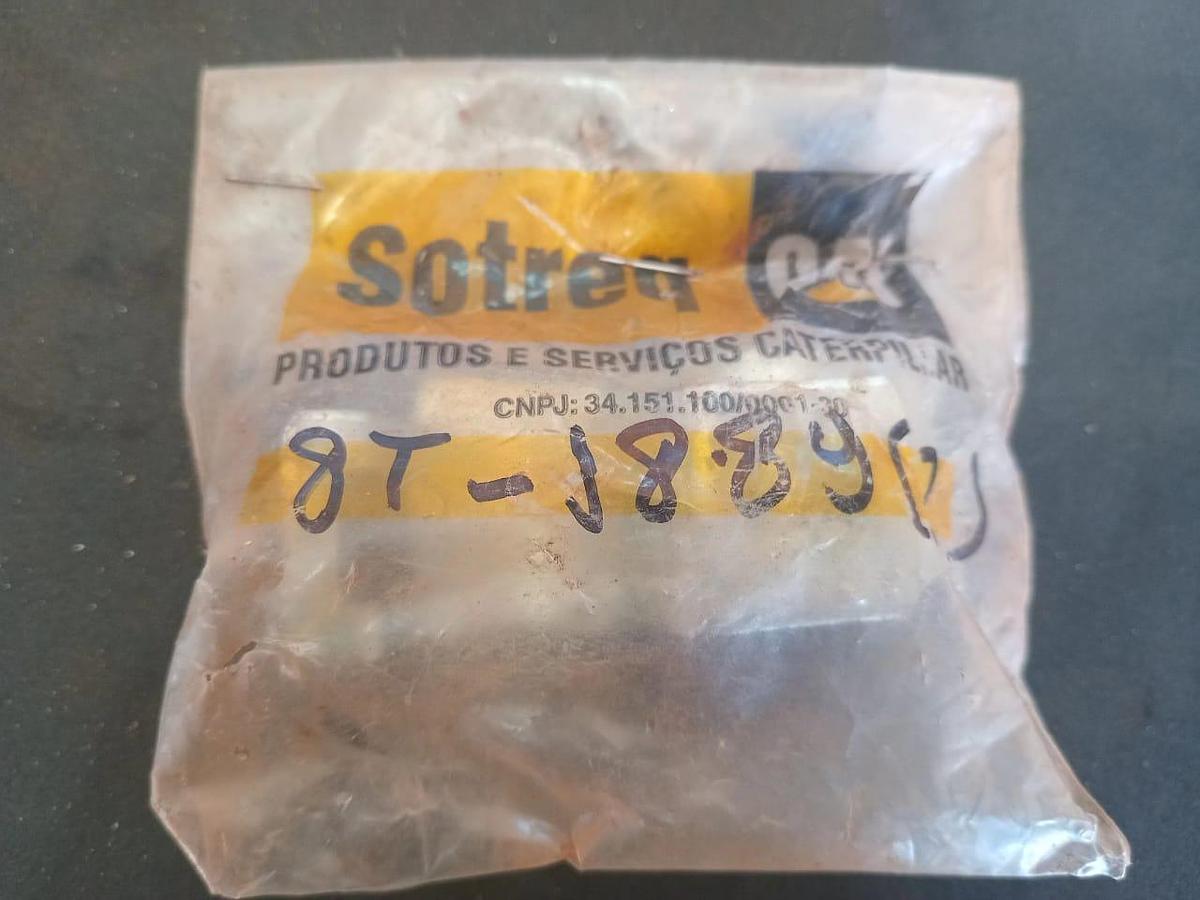 Usado Grampo de duas peças Caterpillar 8T-1889