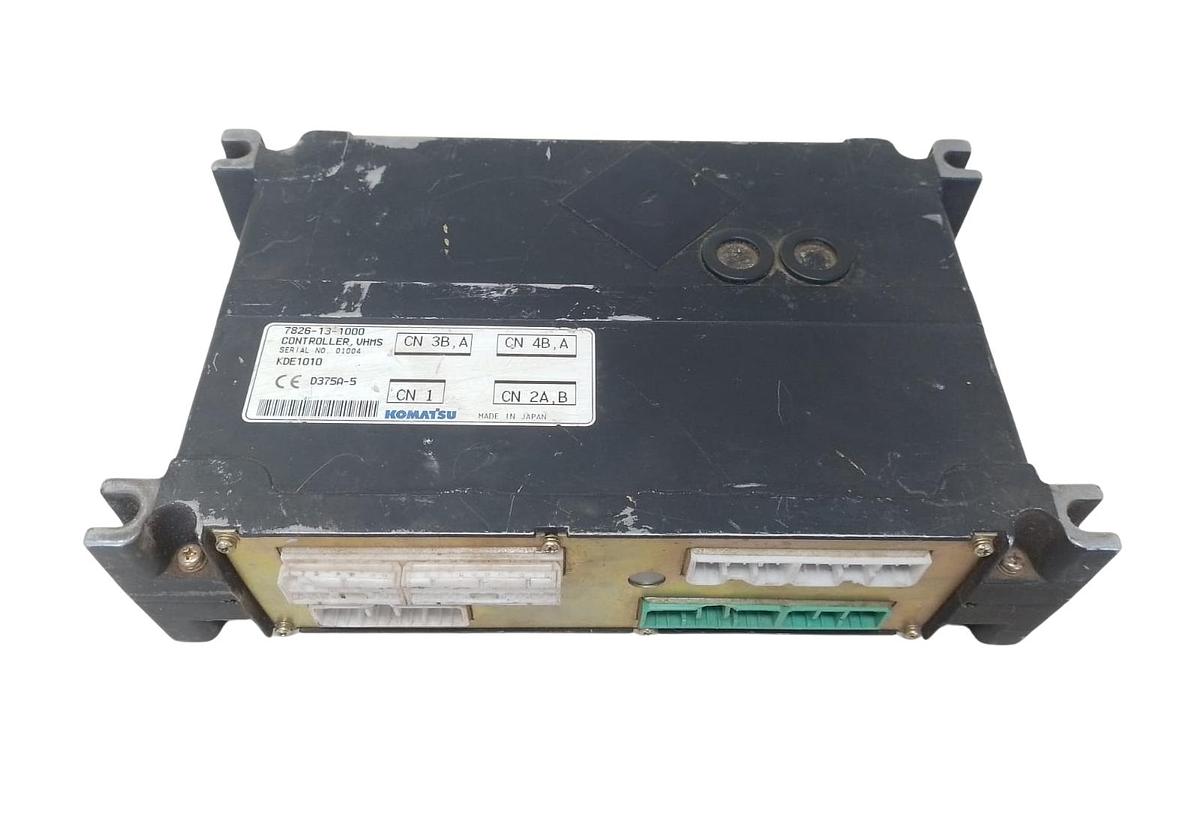 Usado Controlador Komatsu 7826-13-1000