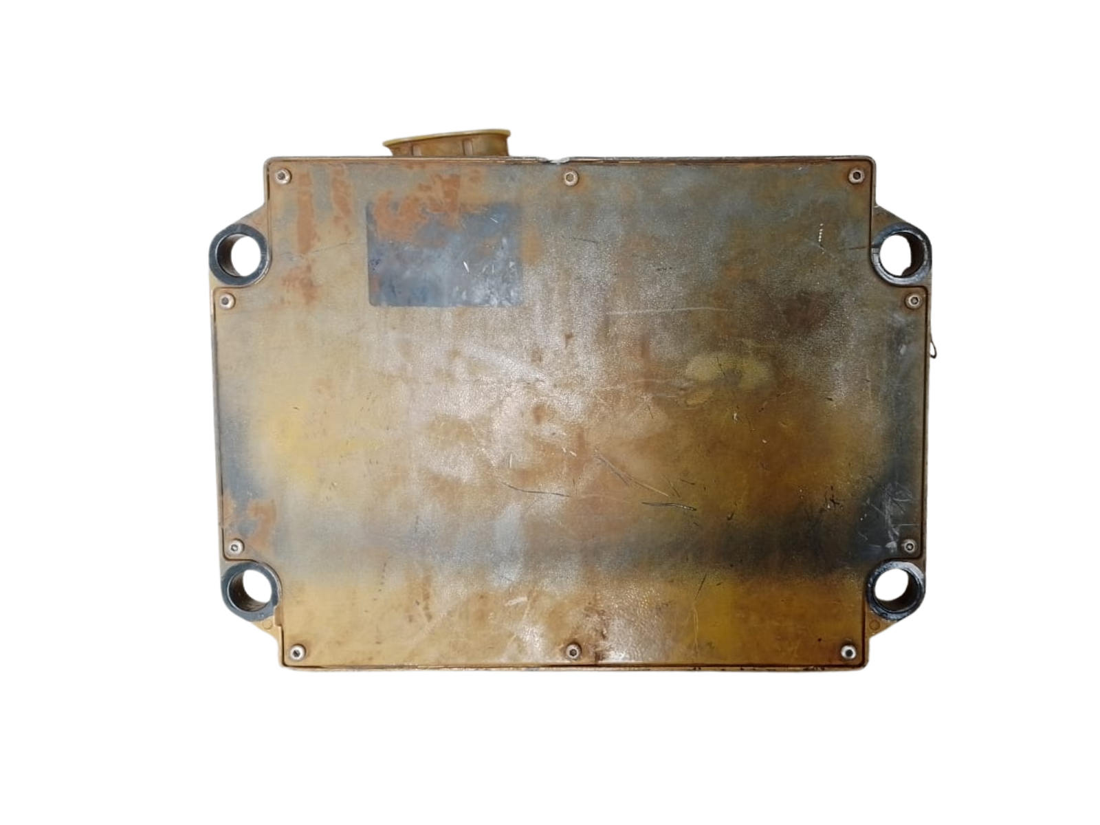 Controlador Elétrico Original Caterpillar 417-6011