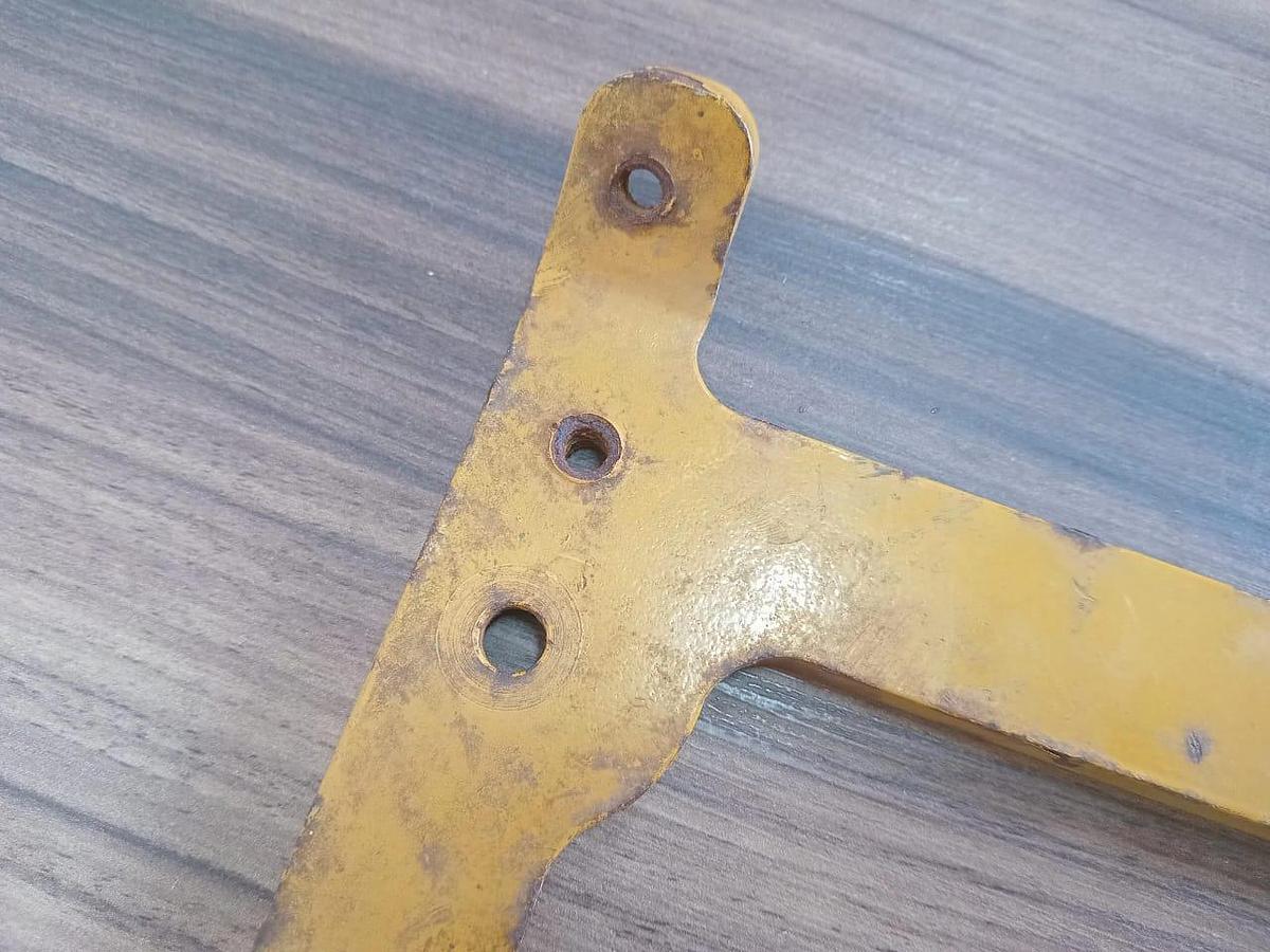 Usado Suporte Caterpillar 347-3437