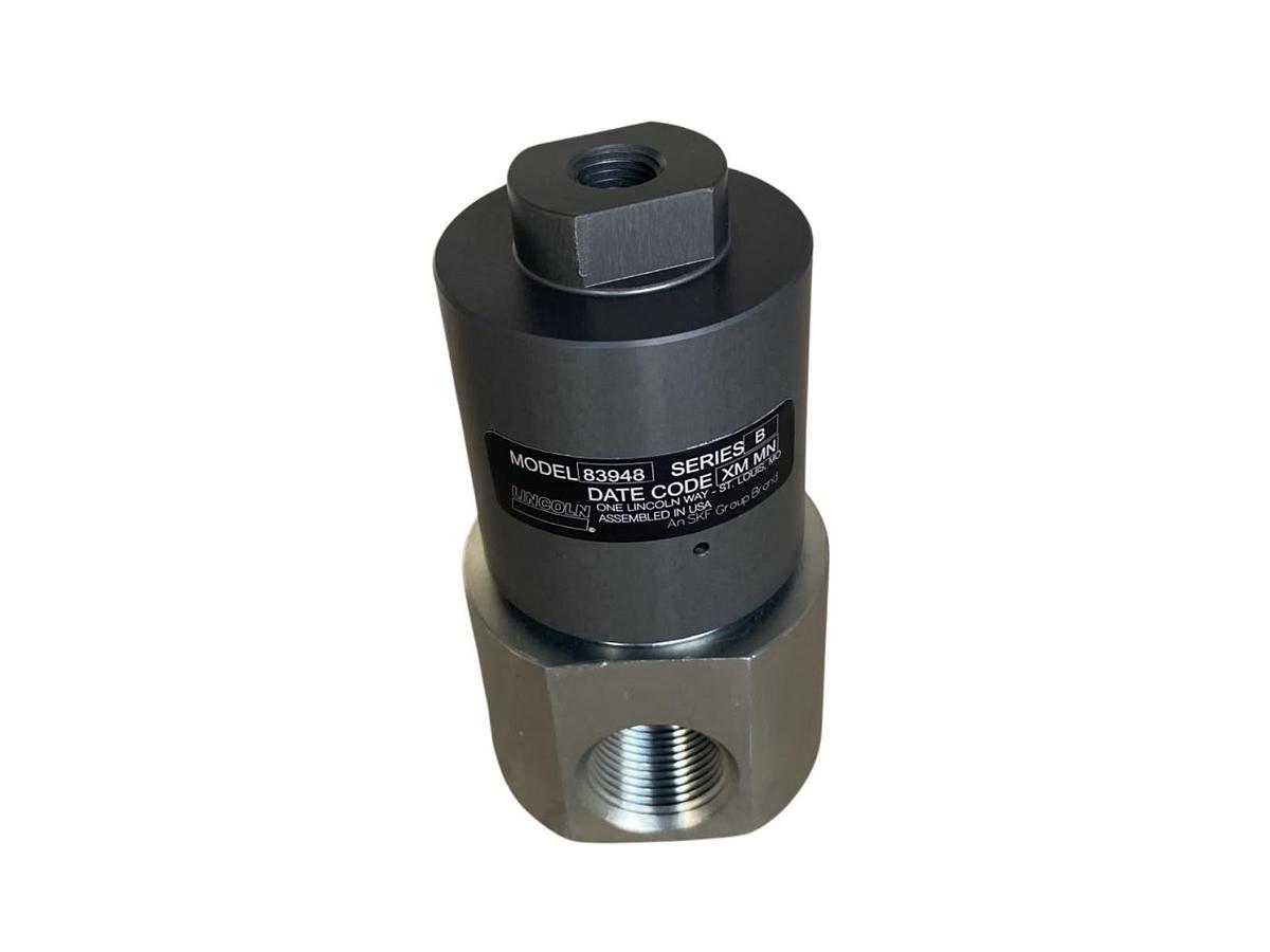 Válvula Ventilação Lincoln 83948