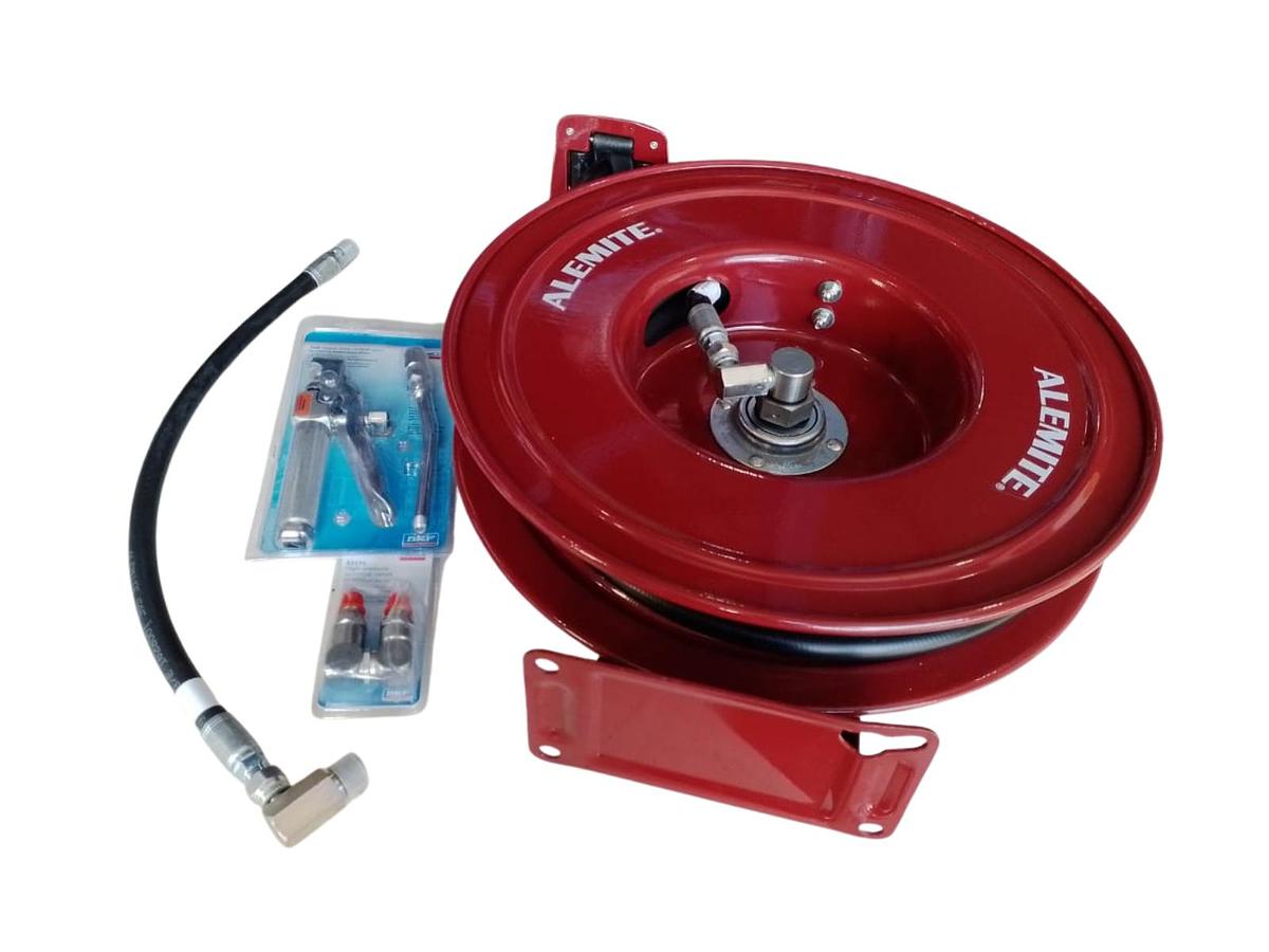 Carretel Mangueira Alemite 793LUB-819