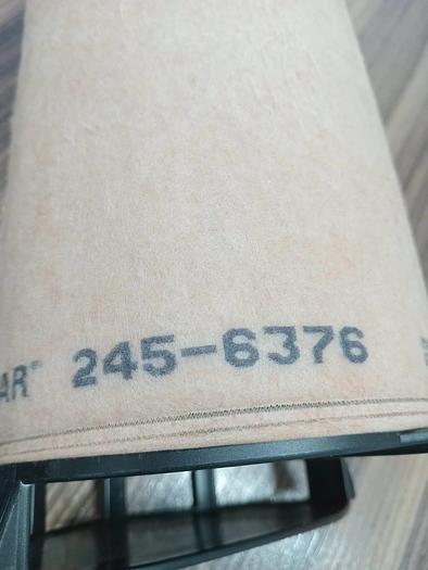Filtro de Ar do Motor Caterpillar 245-6376